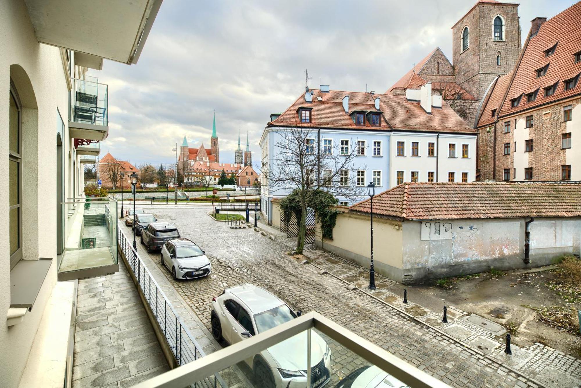 Aboutartapartments - Mlyn Maria Wroclaw Exterior photo